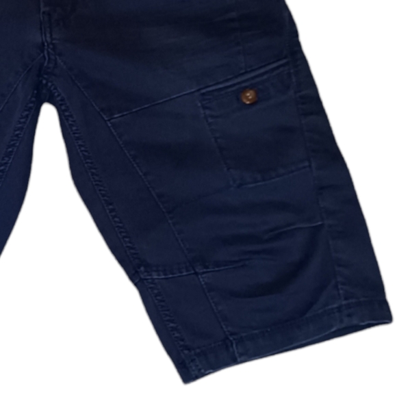 Celio Denim Shorts Size 30 Waist - Picture 2 of 6